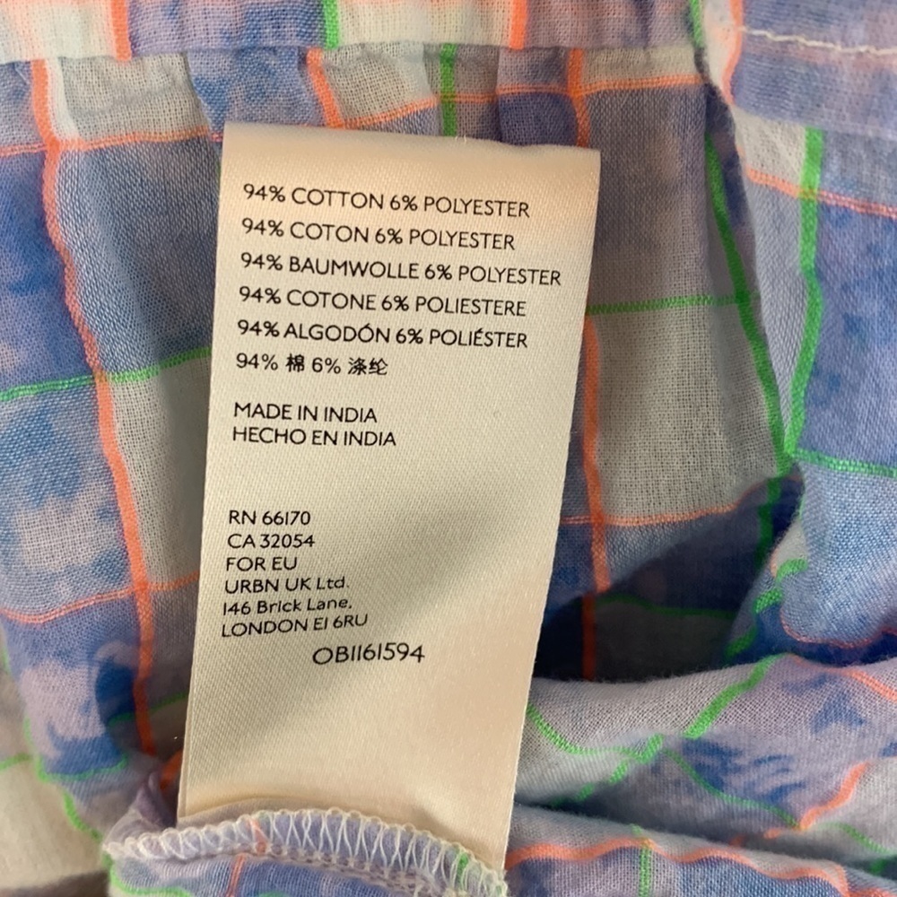 Pilcro by Anthropologie Top - Picture 8 of 8